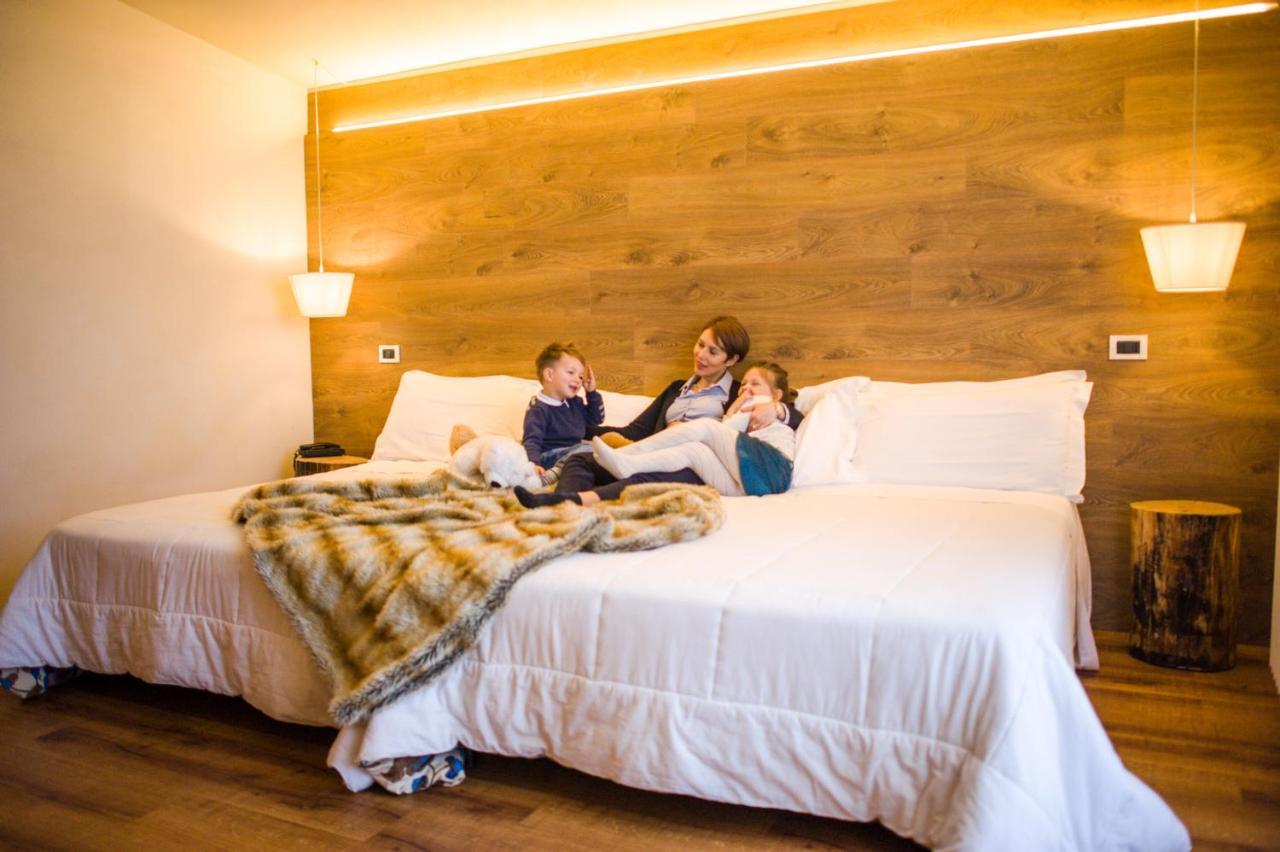 Hotel Miramonti Family & Spa ฟราโบซา โซปรานา ภายนอก รูปภาพ