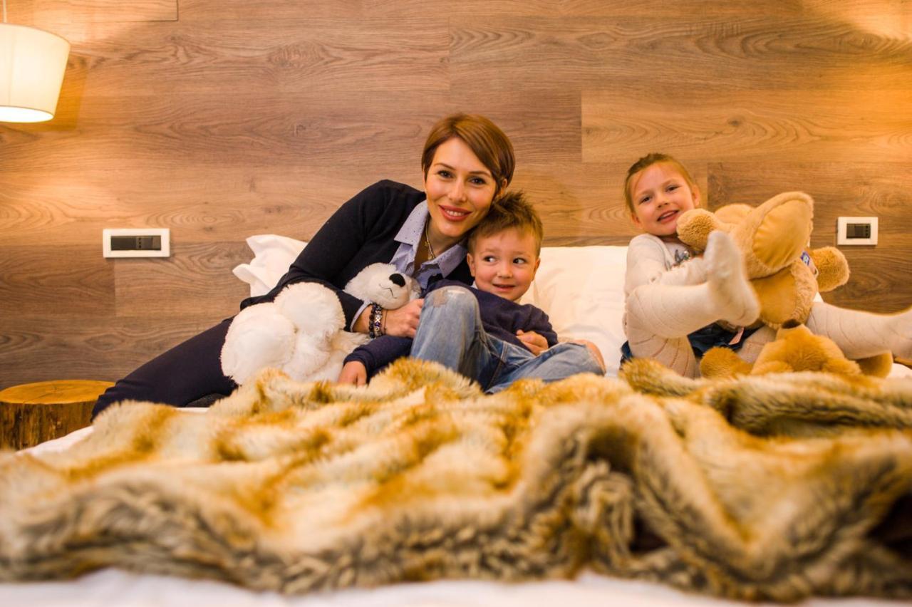 Hotel Miramonti Family & Spa ฟราโบซา โซปรานา ภายนอก รูปภาพ