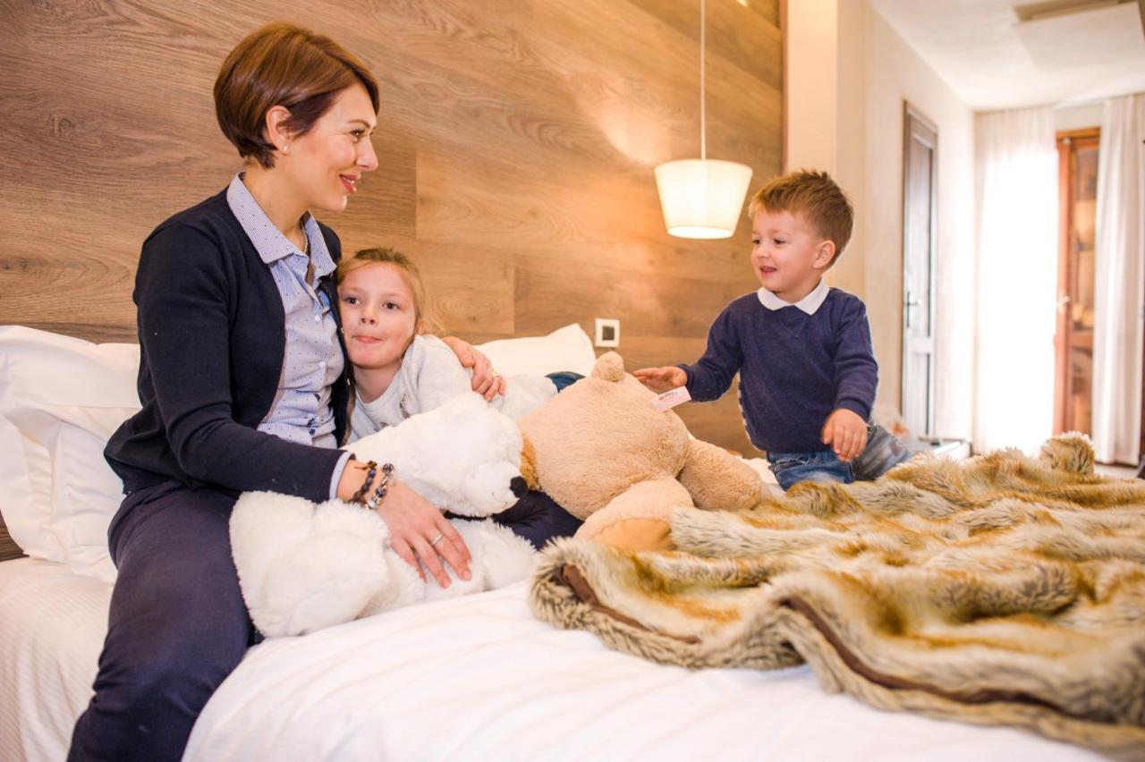 Hotel Miramonti Family & Spa ฟราโบซา โซปรานา ภายนอก รูปภาพ