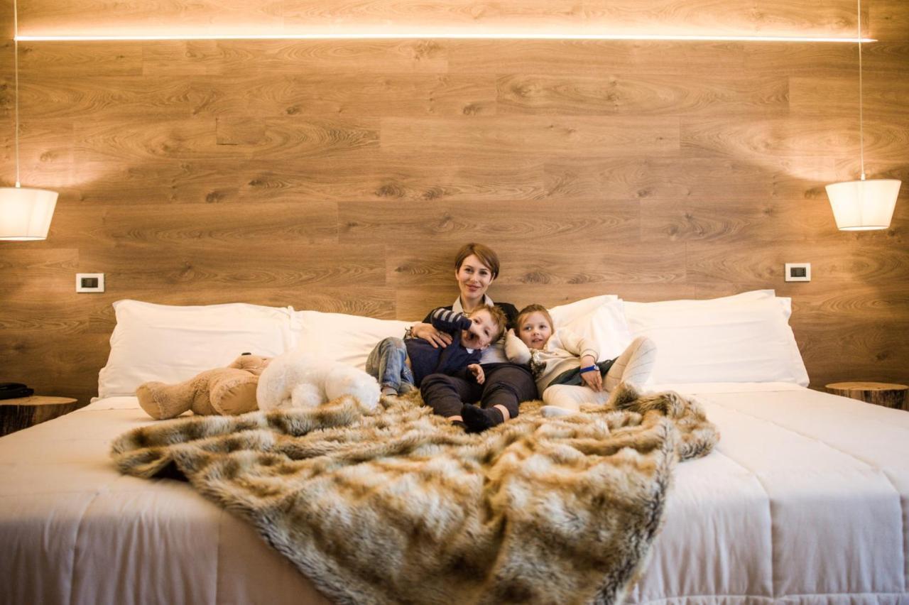 Hotel Miramonti Family & Spa ฟราโบซา โซปรานา ภายนอก รูปภาพ