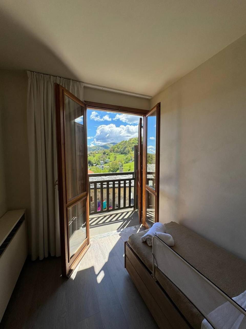 Hotel Miramonti Family & Spa ฟราโบซา โซปรานา ภายนอก รูปภาพ